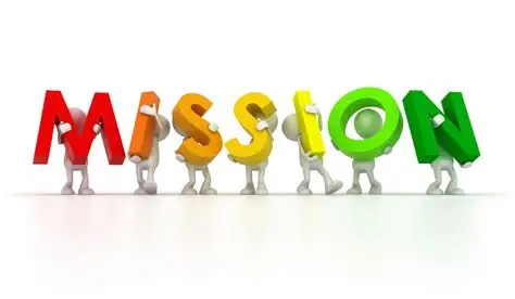 Mission